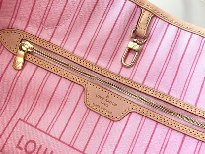 Bag Louis vuitton NEVERFULL MM