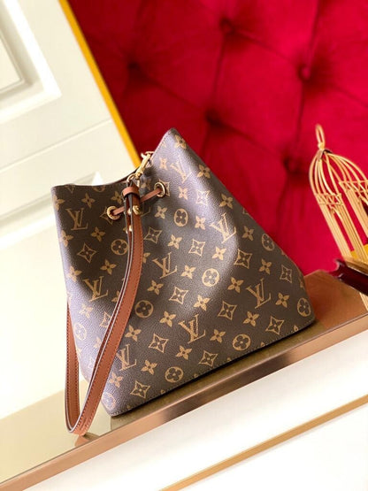 Bag Louis vuitton NÉONOÉ MM CARAMELLO