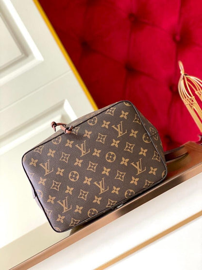 Bag Louis vuitton NÉONOÉ MM CARAMELLO