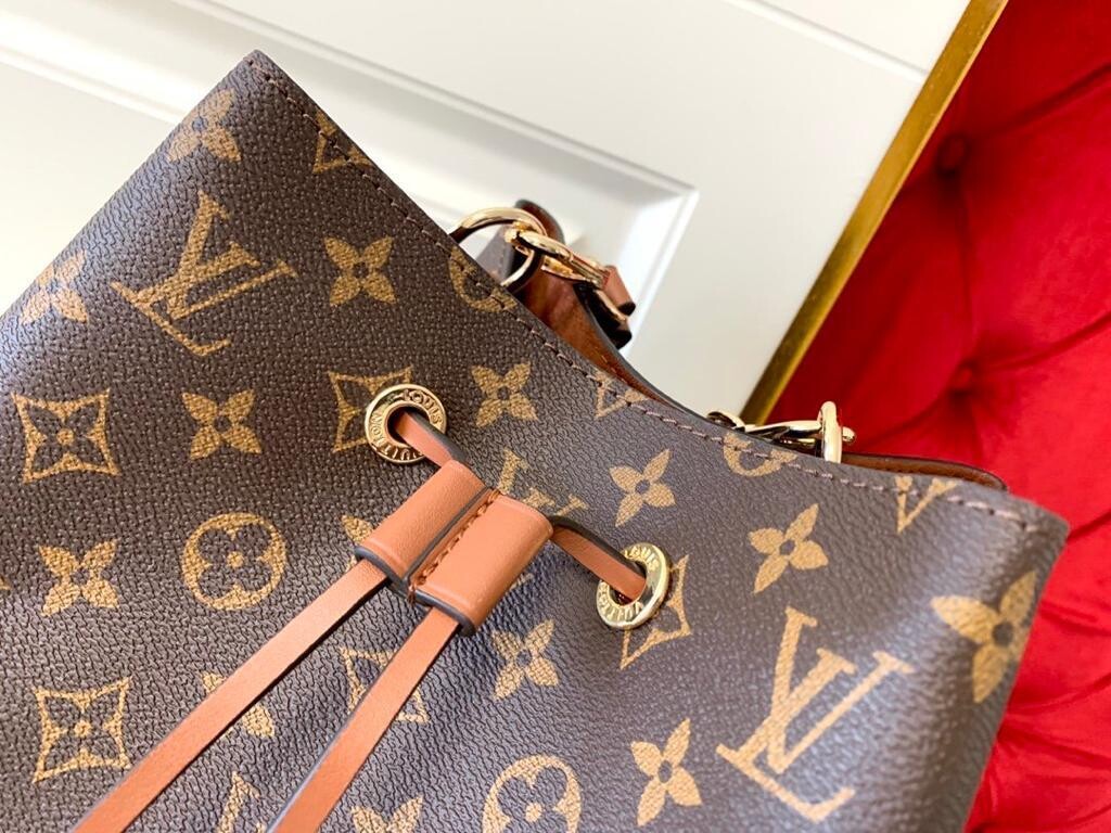 Bag Louis vuitton NÉONOÉ MM CARAMELLO