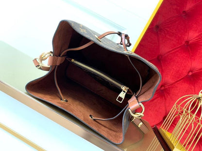 Bag Louis vuitton NÉONOÉ MM CARAMELLO