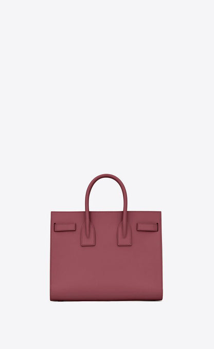 SAC DE JOUR PICCOLA IN PELLE LISCIA