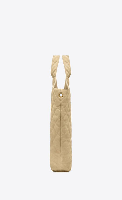 ICARE IN SUEDE NABUK MATELASSÉ