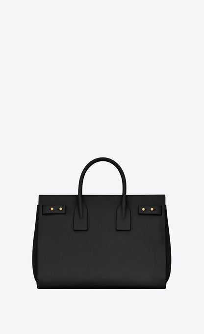 SAC DE JOUR MEDIA MORBIDA IN PELLE MARTELLATA