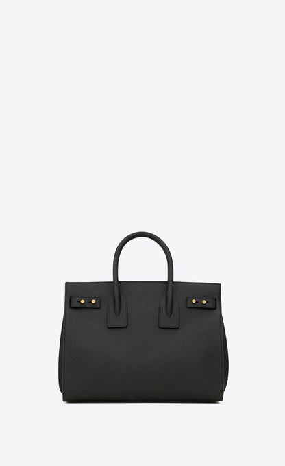 SAC DE JOUR PICCOLA MORBIDA IN PELLE MARTELLATA