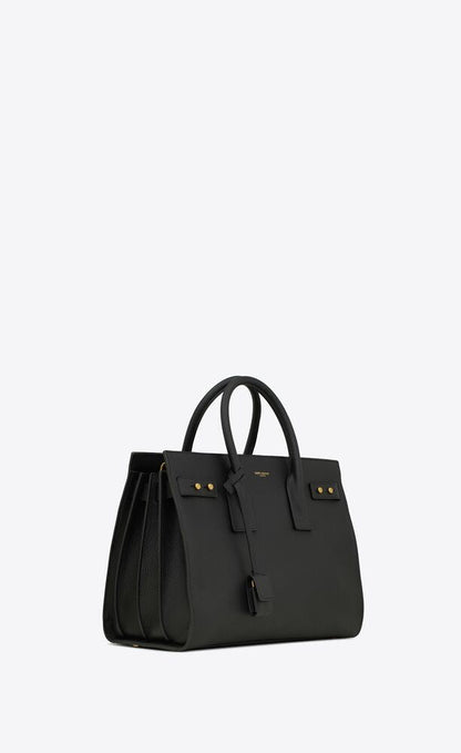 SAC DE JOUR PICCOLA MORBIDA IN PELLE MARTELLATA