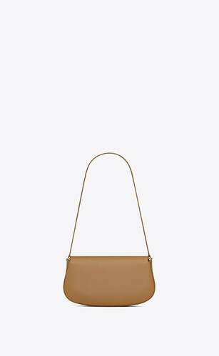 VOLTAIRE MINI IN PELLE BOX SAINT LAURENT