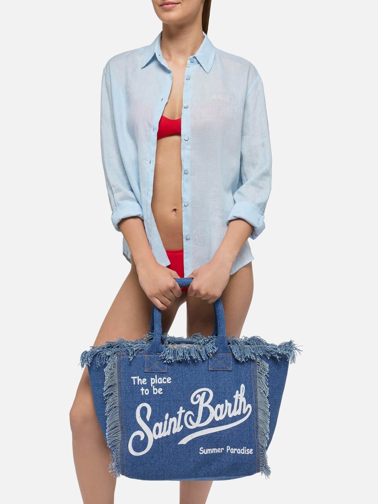 Saint barth bag