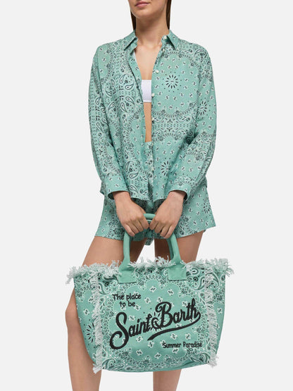 Saint barth bag