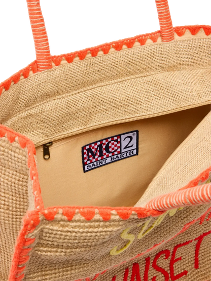 Saint barth bag