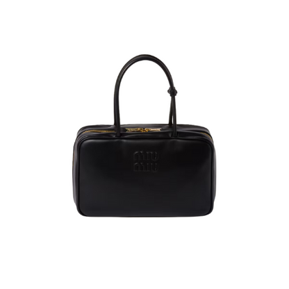Bauletto in pelle