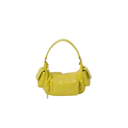 Borsa Pocket in nappa