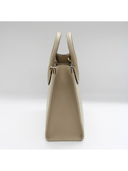 Borsa Gucci Con Incrocio GG Misura Piccola