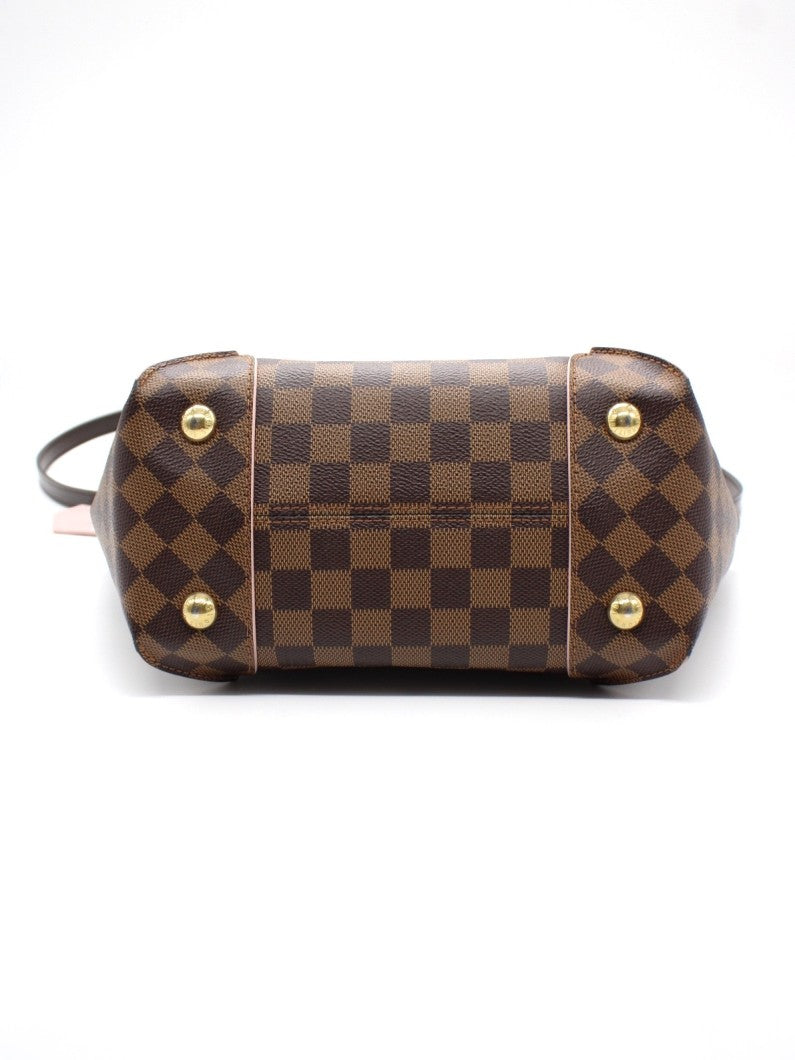Bag Louis vuitton Vuitton Caissa In Damier Ebene