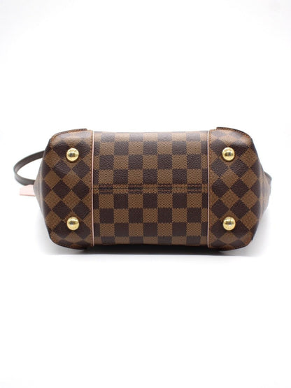 Bag Louis vuitton Vuitton Caissa In Damier Ebene