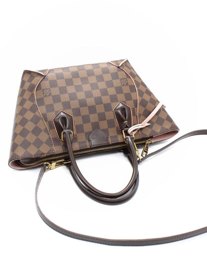 Bag Louis vuitton Vuitton Caissa In Damier Ebene