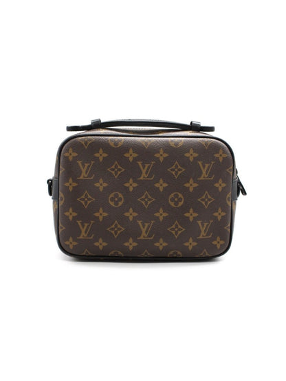 BORSELLO Louis Vuitton Messenger S Lock