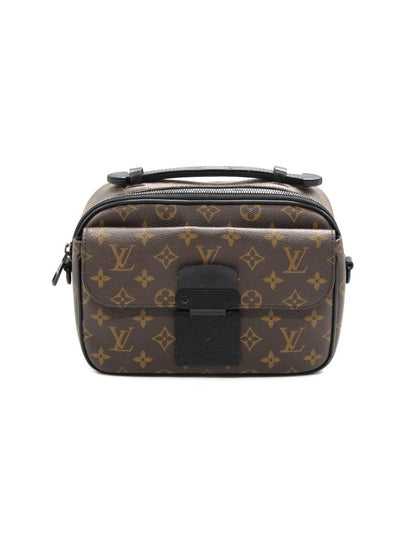 BORSELLO Louis Vuitton Messenger S Lock