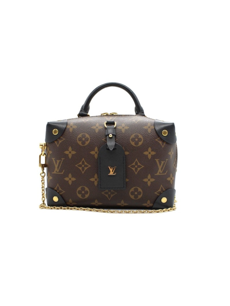 Bag Louis vuitton Vuitton Petite Malle Souple