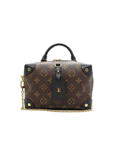 Bag Louis vuitton Vuitton Petite Malle Souple