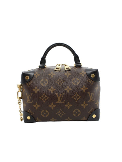 Bag Louis vuitton Vuitton Petite Malle Souple
