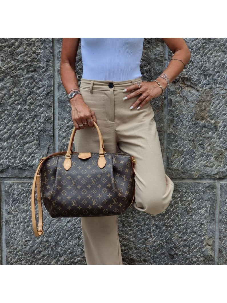 Bag Louis vuitton Turenne MM Borsa Con Tracolla