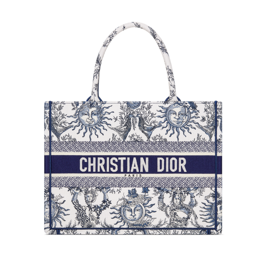 Dior Book Tote media