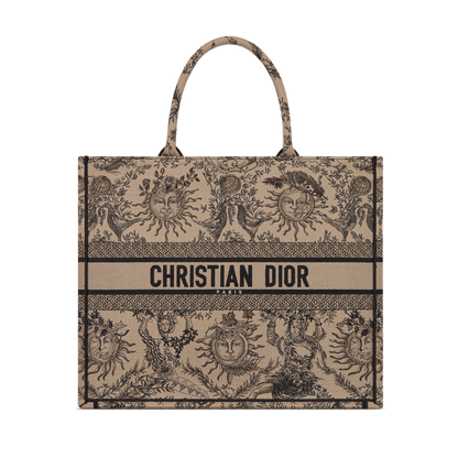 Dior Book Tote grande