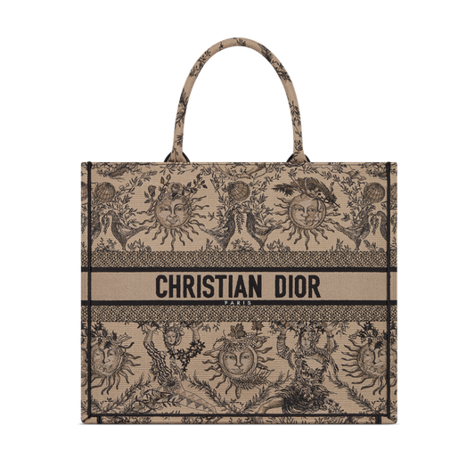 Dior Book Tote grande