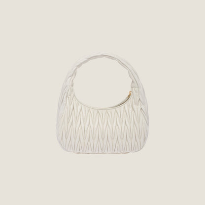 Borsa hobo Wander in nappa matelassé