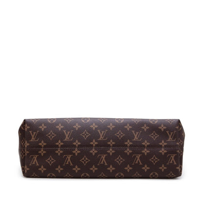 Bag Louis vuitton Ebene Monogram Coated Canvas Graceful MM Gold Hardware, 2021