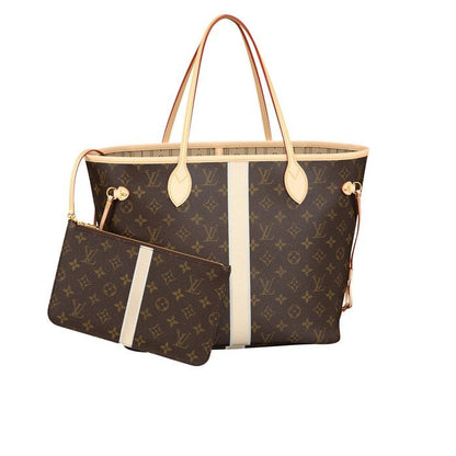 Bag Louis vuitton NEVERFULL MM