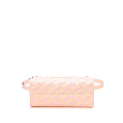 Louis Vuitton Pink and Yellow Monogram Empreinte OnTheGo PM Gold Hardware, 2022