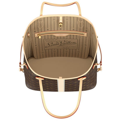 Bag Louis vuitton NEVERFULL MM