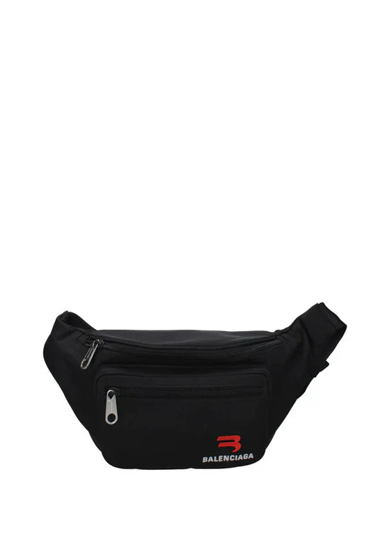 BALENCIAGA Marsupio Tessuto Nero
