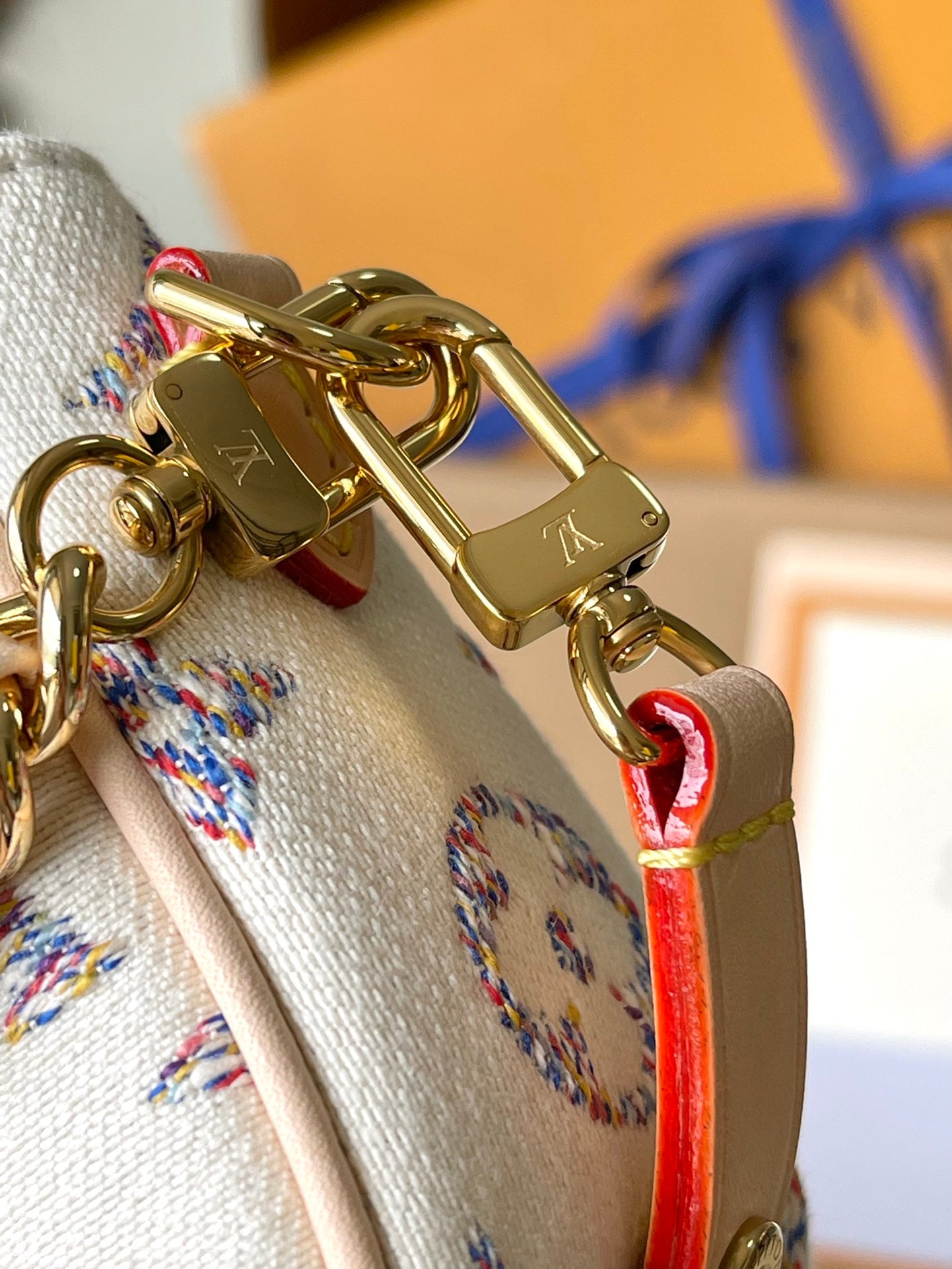 Vuitton Bag