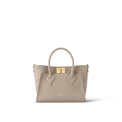 Bag Louis vuitton tote On My Side PM