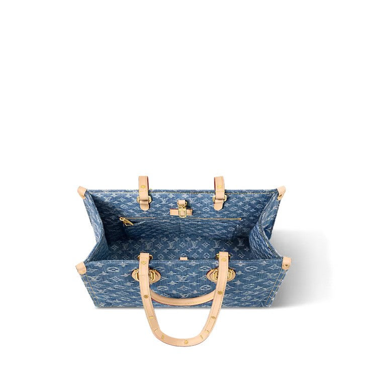 Bag Louis vuitton tote OnTheGo MM