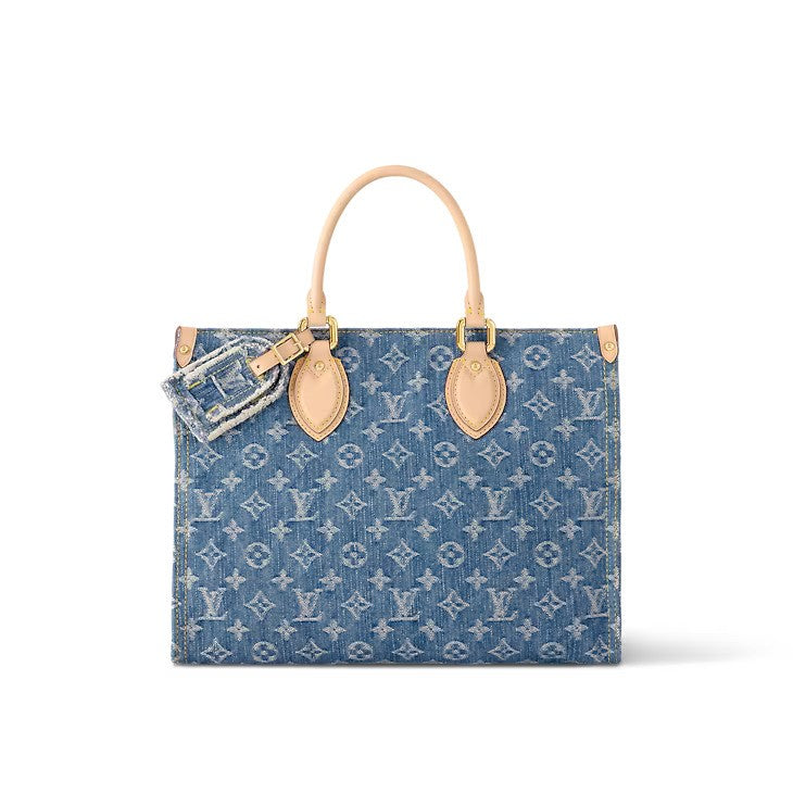 Bag Louis vuitton tote OnTheGo MM
