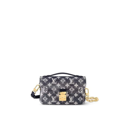 M22834 Pochette Métis East West
