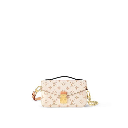 M46914 Novità Pochette Métis East West