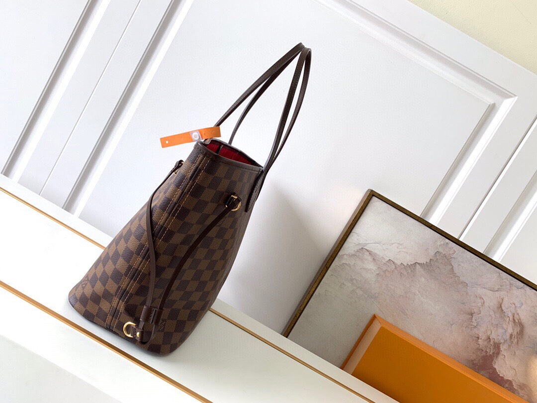 Bag Louis vuitton NEVERFULL MM