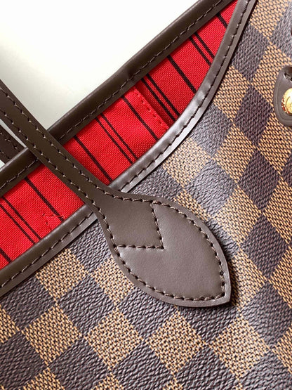 Bag Louis vuitton NEVERFULL MM