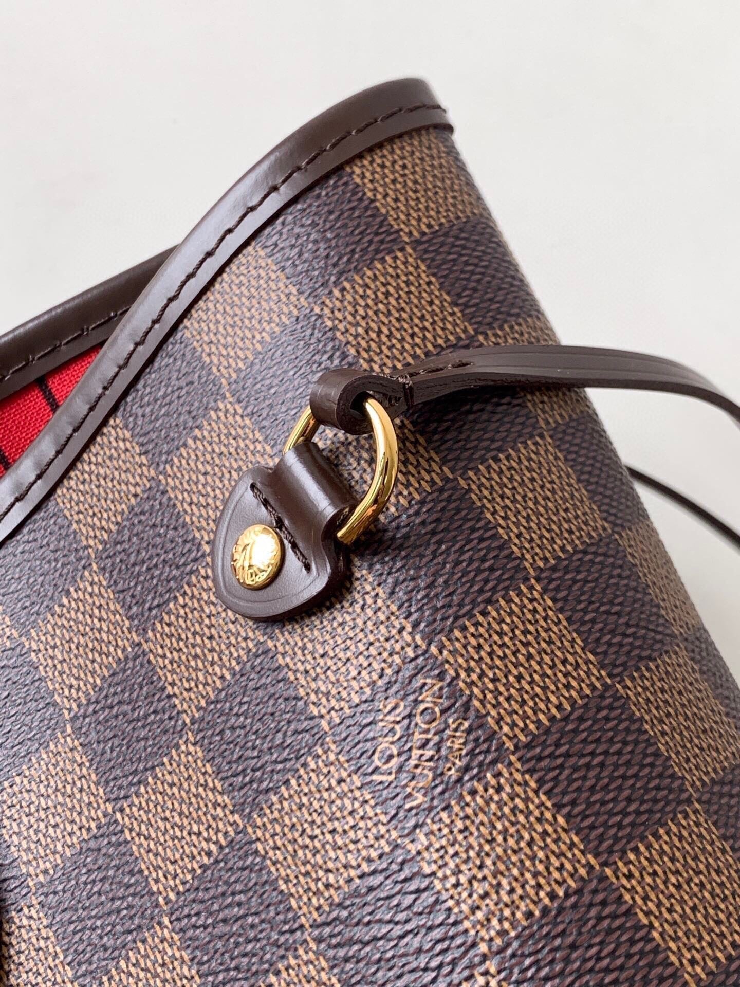Bag Louis vuitton NEVERFULL MM