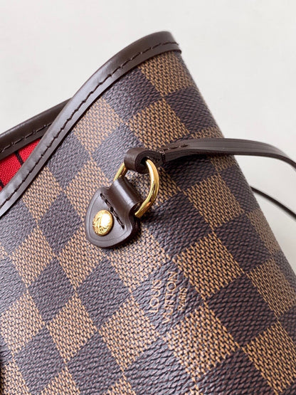 Bag Louis vuitton NEVERFULL MM