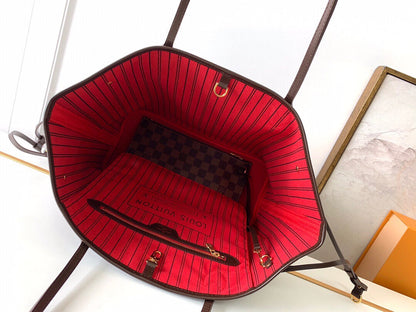 Bag Louis vuitton NEVERFULL MM