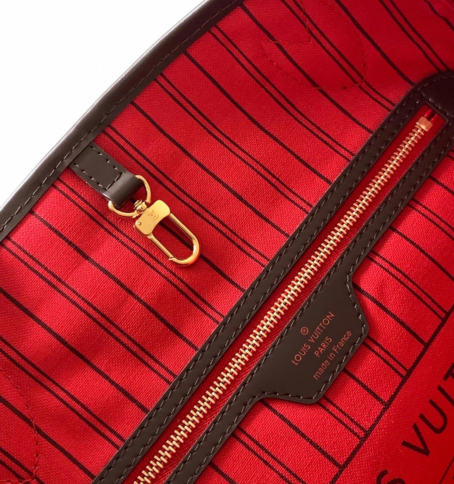 Bag Louis vuitton NEVERFULL MM